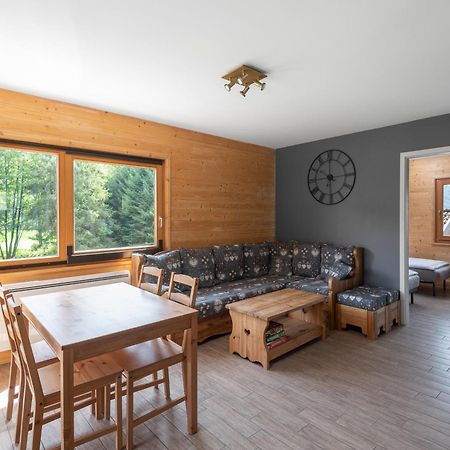 Chalets Du Bouchot & Jacuzzi Privatif Proximite Gerardmer & La Bresse Rochesson Екстер'єр фото