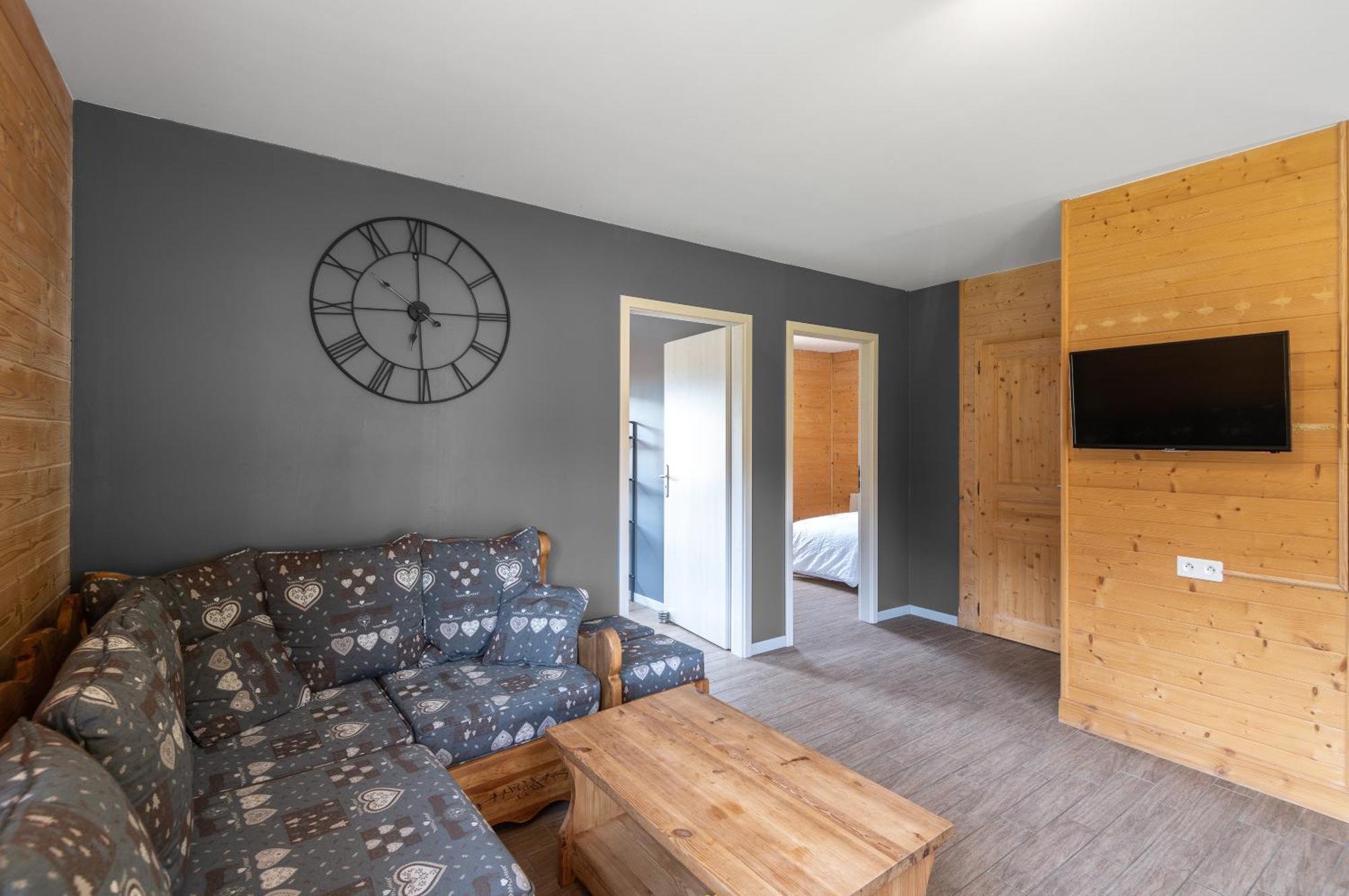 Chalets Du Bouchot & Jacuzzi Privatif Proximite Gerardmer & La Bresse Rochesson Екстер'єр фото