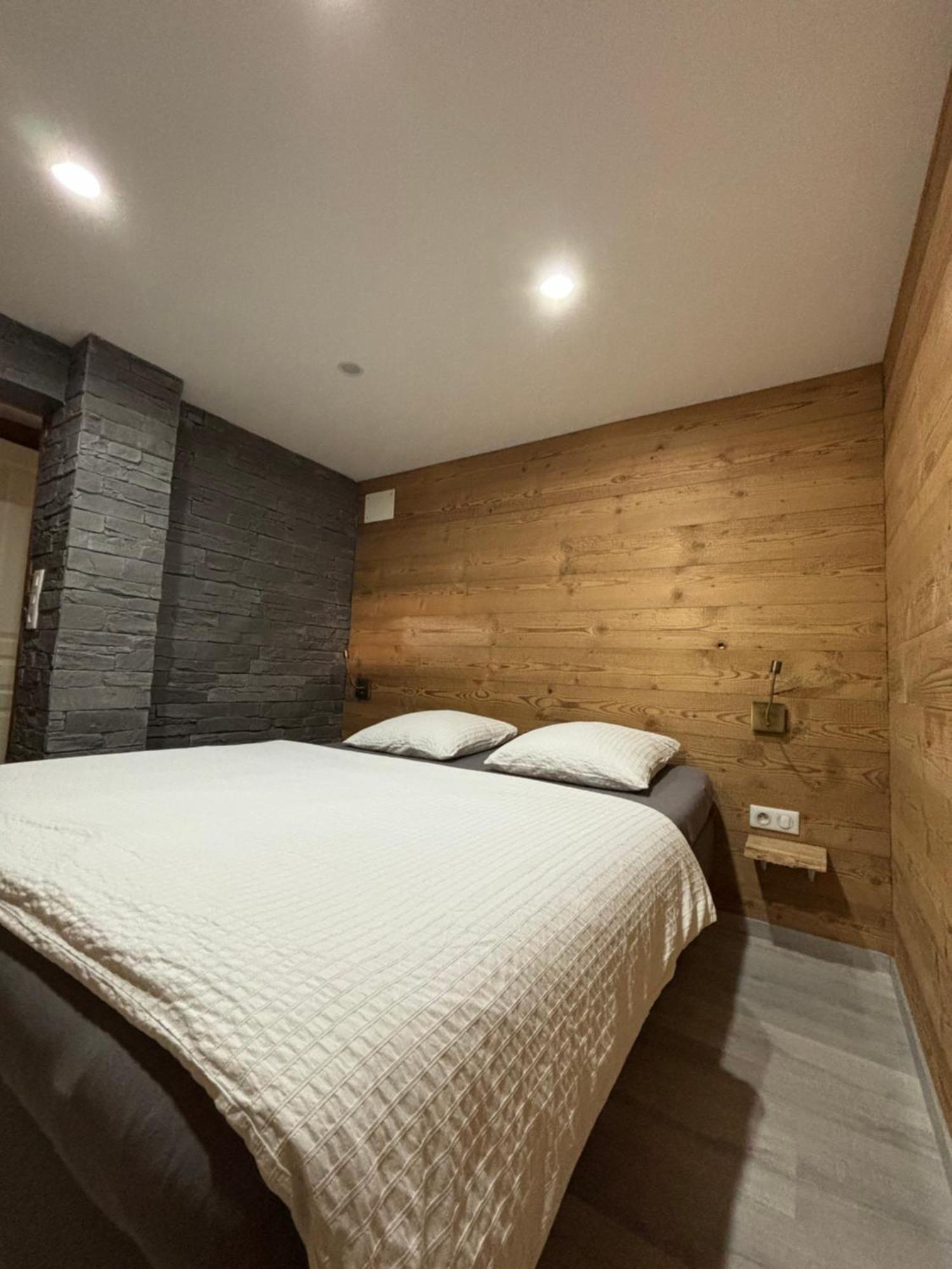 Chalets Du Bouchot & Jacuzzi Privatif Proximite Gerardmer & La Bresse Rochesson Екстер'єр фото