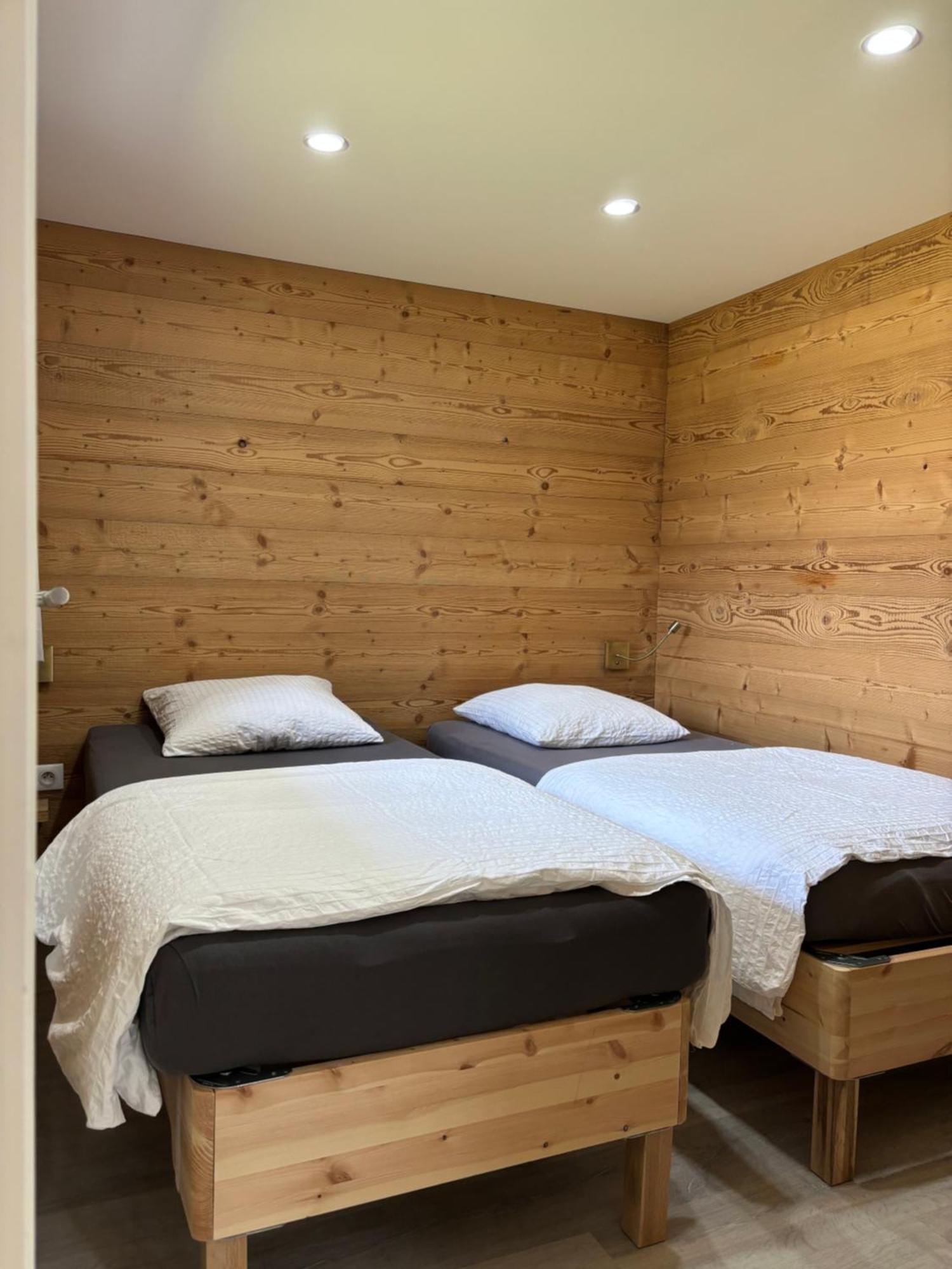 Chalets Du Bouchot & Jacuzzi Privatif Proximite Gerardmer & La Bresse Rochesson Екстер'єр фото